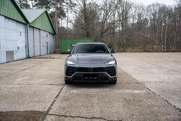 Lamborghini Urus S — photo 4