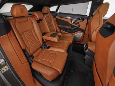 Lamborghini Urus S — photo 15