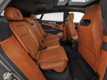 Lamborghini Urus S — photo 16