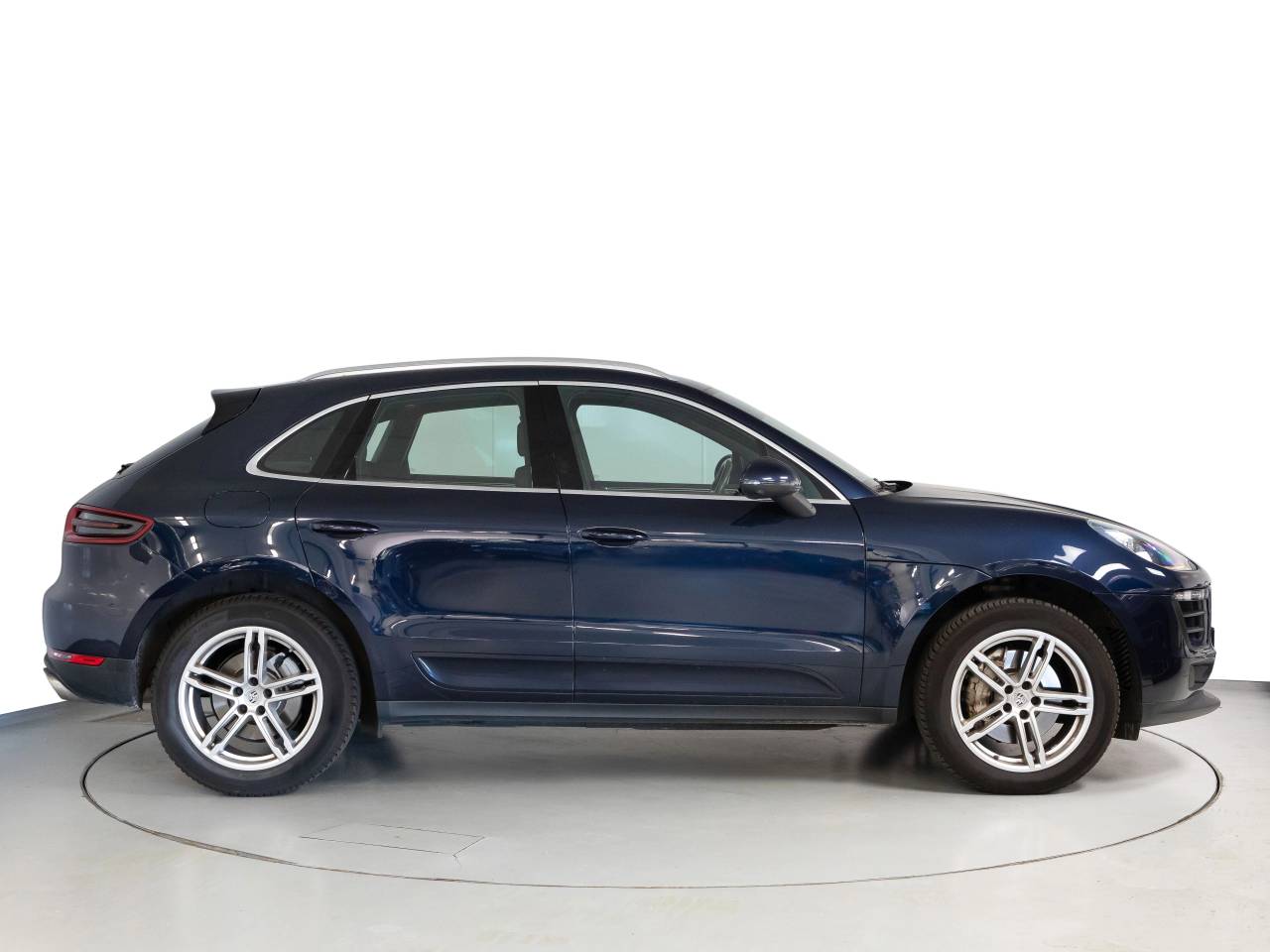 Porsche Macan I S - 2017 - Joinsteer - #8