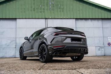Lamborghini Urus S — photo 6
