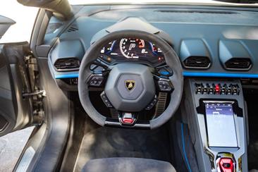 Lamborghini Huracán Spyder EVO — photo 5