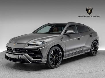 Lamborghini Urus S — photo 23