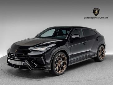 Lamborghini Urus Performante — photo 24