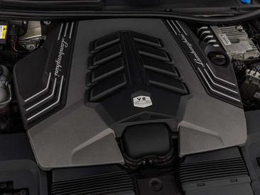Lamborghini Urus S — photo 31