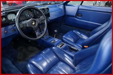 Lamborghini Jalpa 3.5 — photo 11