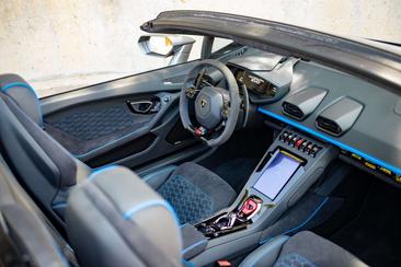 Lamborghini Huracán Spyder EVO — photo 11
