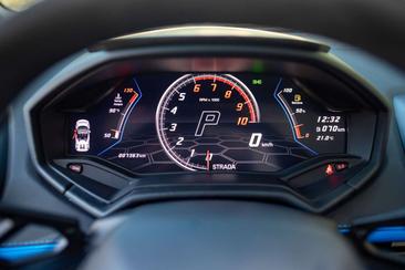 Lamborghini Huracán Spyder EVO — photo 14