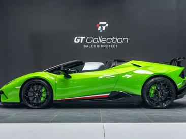 Lamborghini Huracán Performante — photo 22