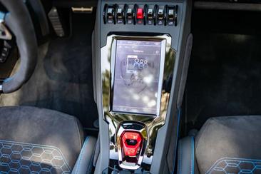 Lamborghini Huracán Spyder EVO — photo 15