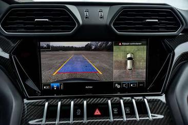Lamborghini Urus S — photo 18