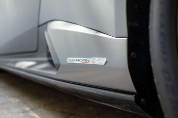 Lamborghini Huracán Spyder EVO — photo 18