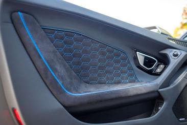 Lamborghini Huracán Spyder EVO — photo 21