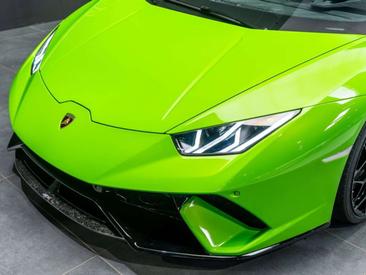 Lamborghini Huracán Performante — photo 31