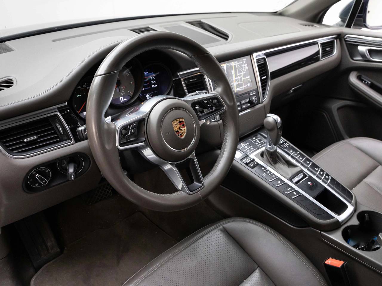 Porsche Macan I S - 2017 - Joinsteer - #12