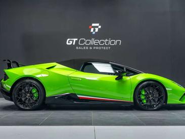 Lamborghini Huracán Performante — photo 40