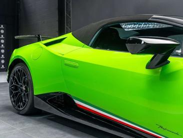 Lamborghini Huracán Performante — photo 45