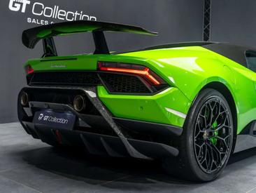 Lamborghini Huracán Performante — photo 46