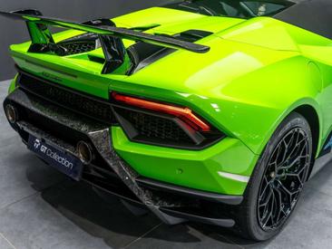 Lamborghini Huracán Performante — photo 49