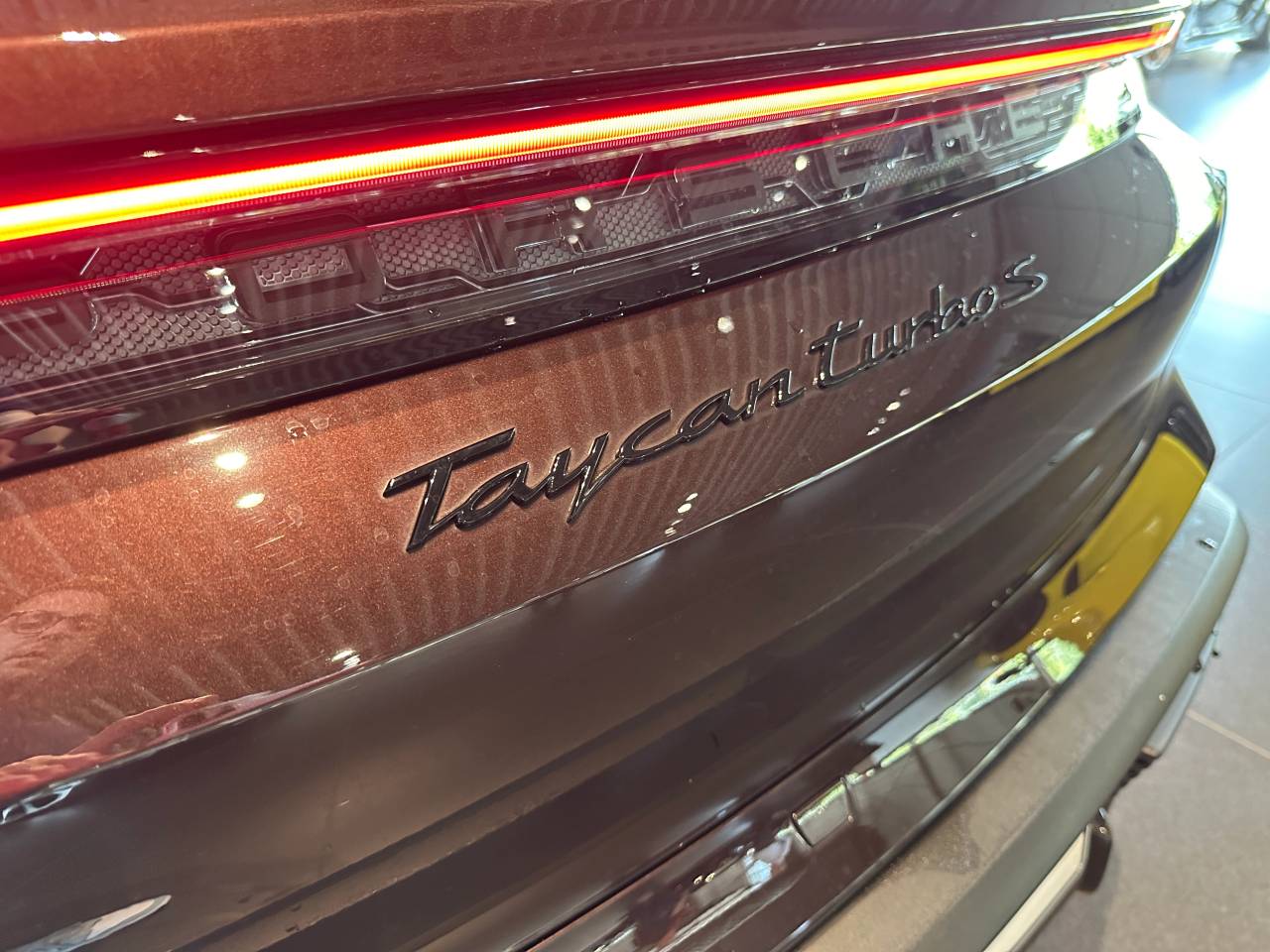 Porsche Taycan Turbo S Cross Turismo - 2023 - Joinsteer - #28