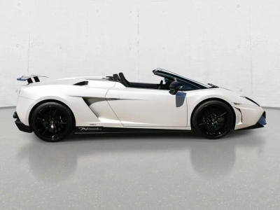 Lamborghini Gallardo Gallardo LP 570-4 Performante Spyder