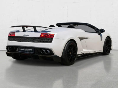 Lamborghini Gallardo Gallardo LP 570-4 Performante Spyder
