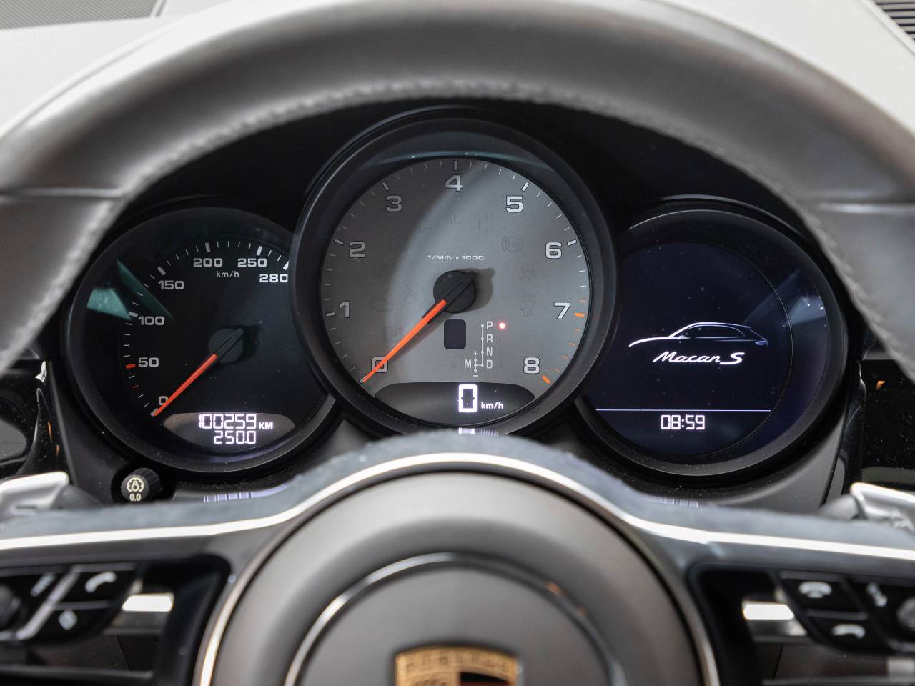 Porsche Macan I S - 2017 - Joinsteer - #19