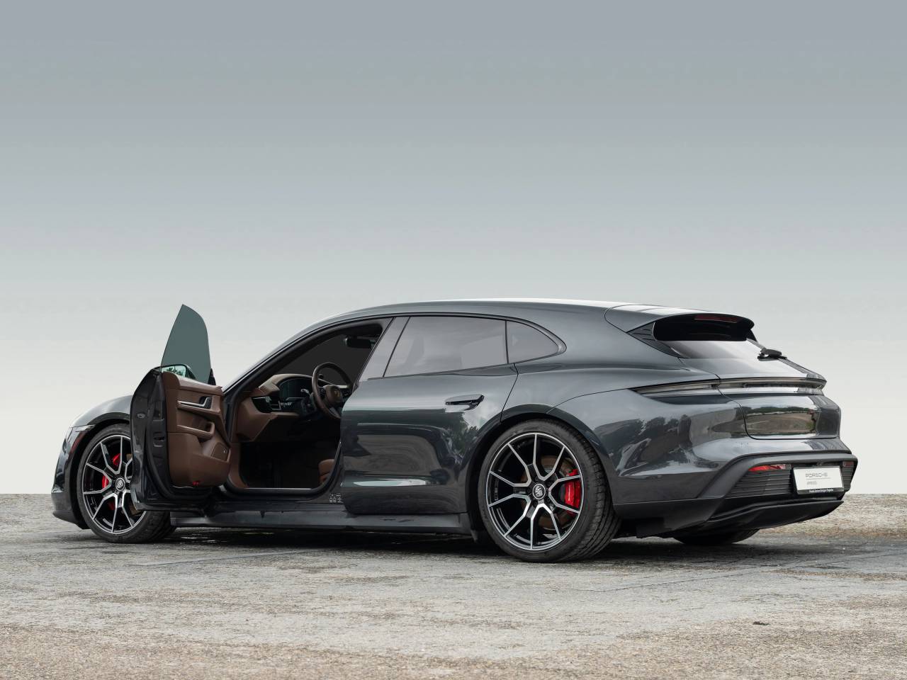 Porsche Taycan 4S Sport Turismo - 2023 - Joinsteer - #5