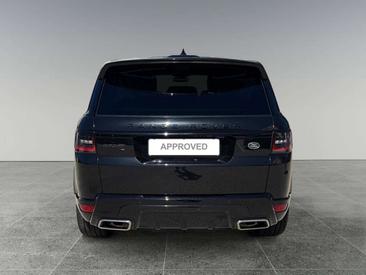 Land Rover Range Rover Sport D250 — photo 2