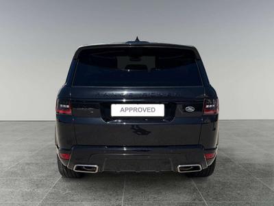 Land Rover Range Rover Sport D250