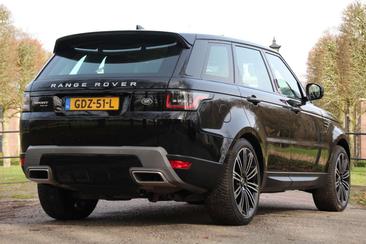 Land Rover Range Rover Sport P400e — photo 2