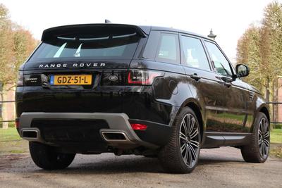 Land Rover Range Rover Sport P400e