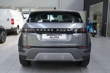 Land Rover Range Rover Evoque D165 — photo 5
