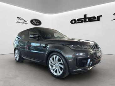 Land Rover Range Rover Sport D250 — photo 2