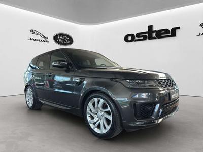 Land Rover Range Rover Sport D250