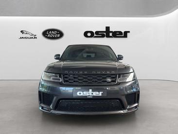 Land Rover Range Rover Sport D250 — photo 3