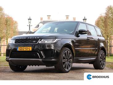 Land Rover Range Rover Sport P400e — photo 3
