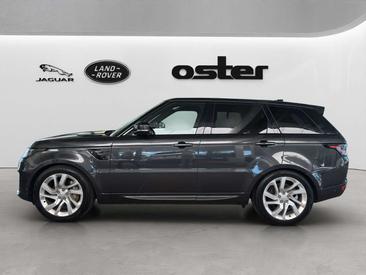 Land Rover Range Rover Sport D250 — photo 4