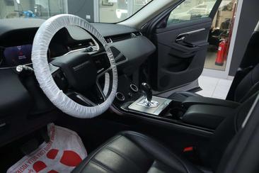 Land Rover Range Rover Evoque D165 — photo 7