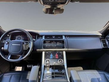Land Rover Range Rover Sport D250 — photo 8