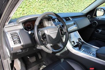 Land Rover Range Rover Sport P400e — photo 4