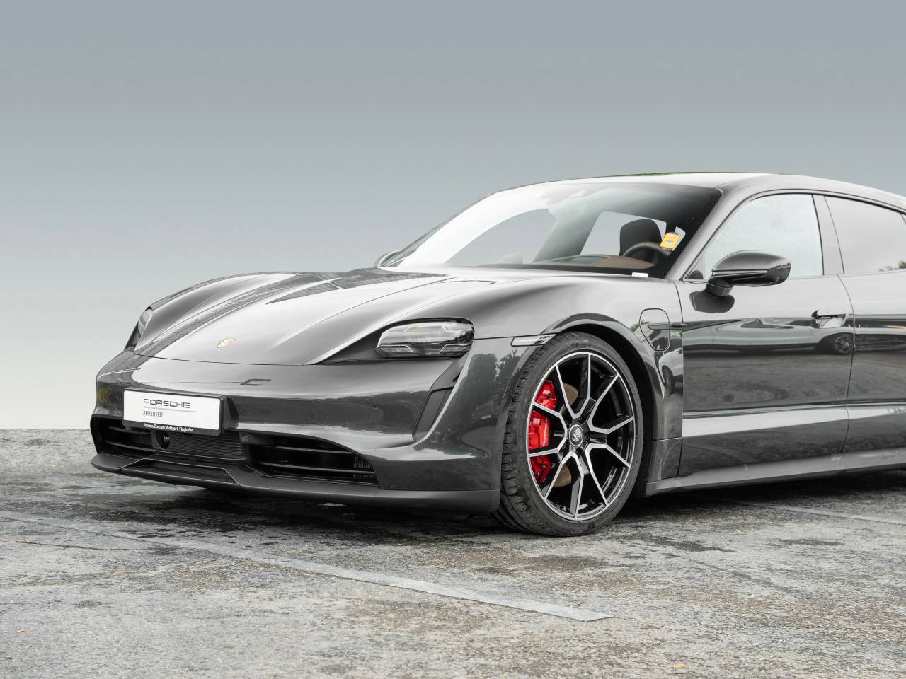 Porsche Taycan 4S Sport Turismo - 2023 - Joinsteer - #7