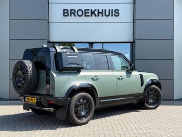 Land Rover Defender 130 D300 MHEV — photo 5
