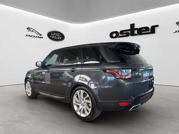Land Rover Range Rover Sport D250 — photo 6