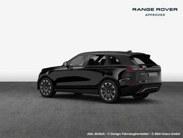 Land Rover Range Rover Velar D300 — photo 8