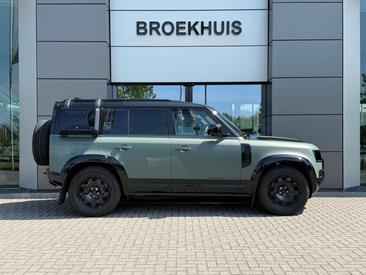 Land Rover Defender 130 D300 MHEV — photo 6