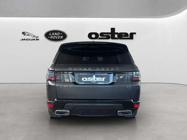 Land Rover Range Rover Sport D250 — photo 7