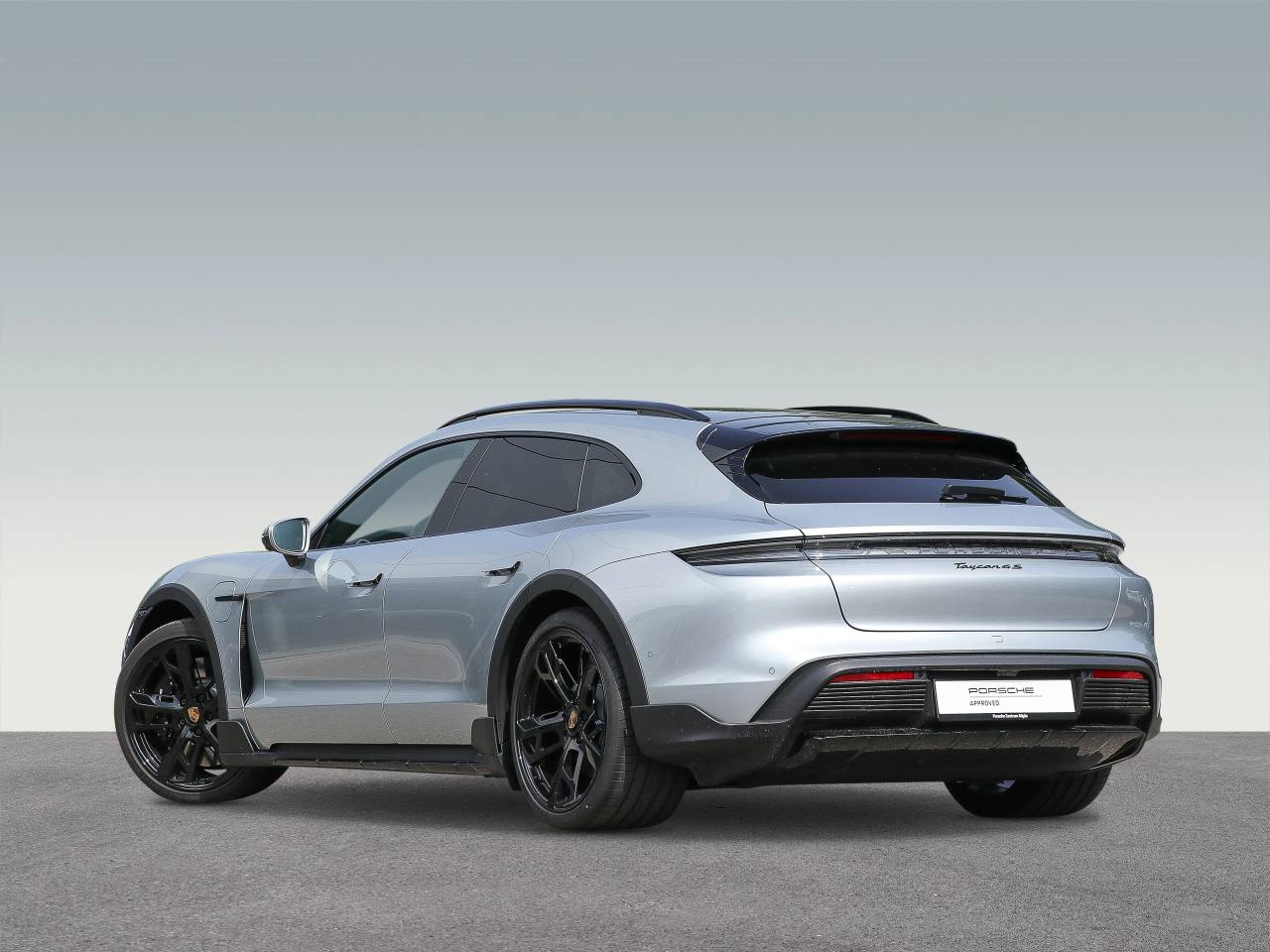 Porsche Taycan ph2 4S Cross Turismo - 2024 - Joinsteer - #3