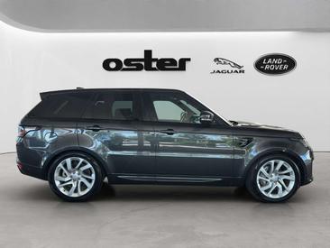 Land Rover Range Rover Sport D250 — photo 8