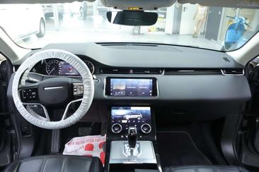 Land Rover Range Rover Evoque D165 — photo 11